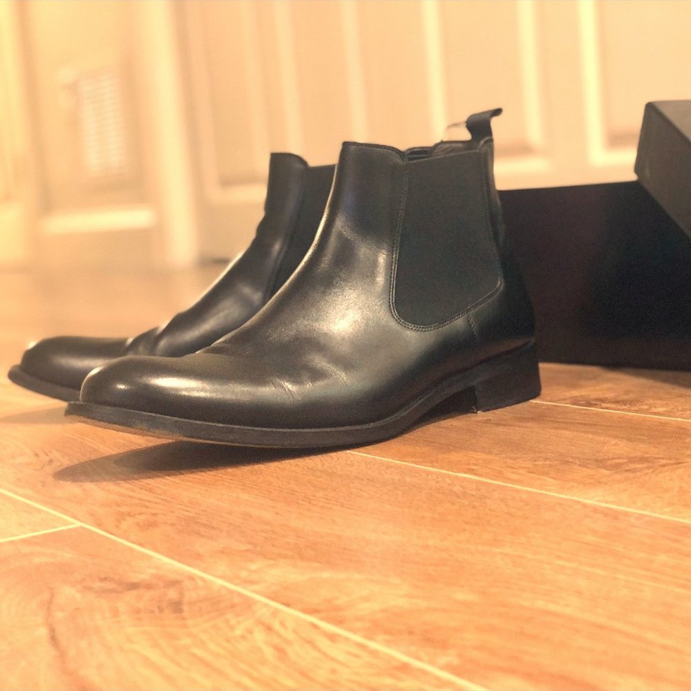 Magnanni Suburo Chealsea Waterresistant Boots